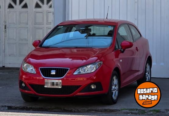 Autos - Seat Ibiza 2010 Nafta 168000Km - En Venta