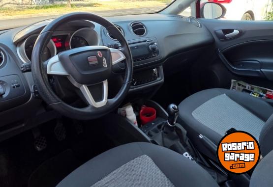 Autos - Seat Ibiza 2010 Nafta 168000Km - En Venta