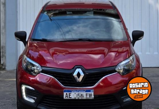Autos - Renault Captur 2019 Nafta 69000Km - En Venta