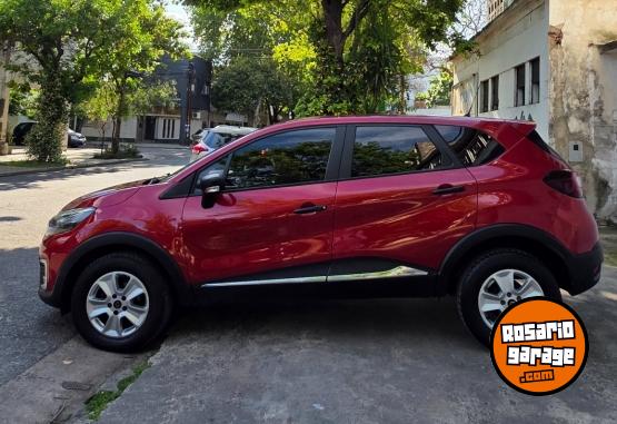 Autos - Renault Captur 2019 Nafta 69000Km - En Venta
