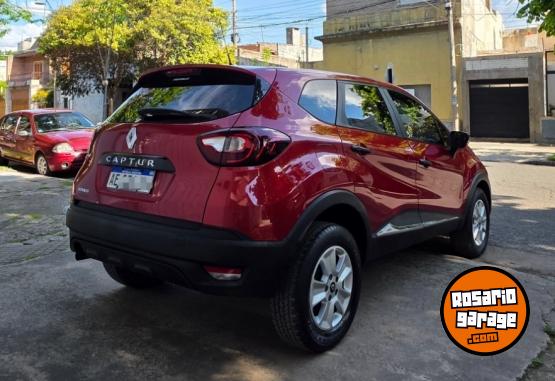 Autos - Renault Captur 2019 Nafta 69000Km - En Venta