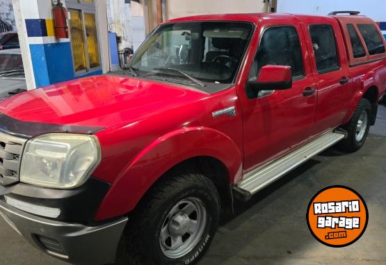 Camionetas - Ford Ranger XLS 3.0 2011 Diesel 230000Km - En Venta
