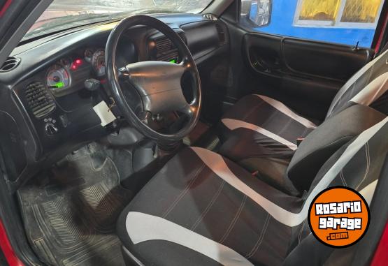 Camionetas - Ford Ranger XLS 3.0 2011 Diesel 230000Km - En Venta