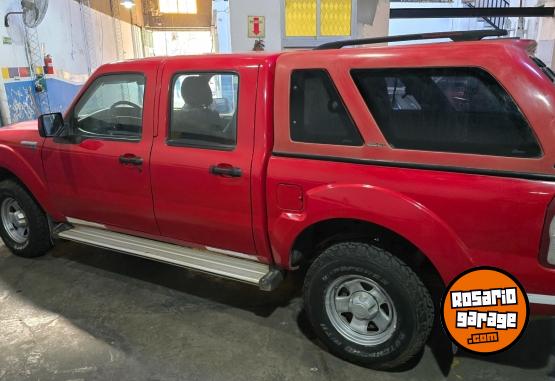 Camionetas - Ford Ranger XLS 3.0 2011 Diesel 230000Km - En Venta
