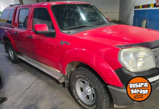 Camionetas - Ford Ranger XLS 3.0 2011 Diesel 230000Km - En Venta
