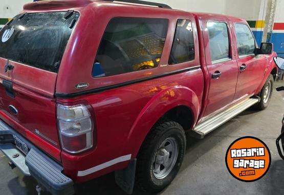 Camionetas - Ford Ranger XLS 3.0 2011 Diesel 230000Km - En Venta