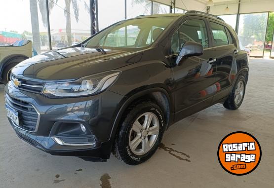 Autos - Chevrolet Tracker 2017 GNC 133000Km - En Venta
