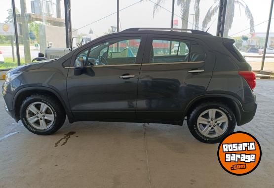 Autos - Chevrolet Tracker 2017 GNC 133000Km - En Venta