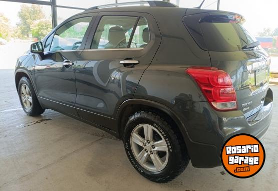 Autos - Chevrolet Tracker 2017 GNC 133000Km - En Venta