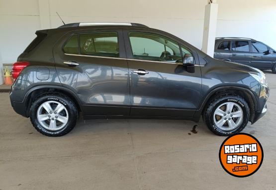 Autos - Chevrolet Tracker 2017 GNC 133000Km - En Venta
