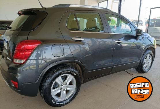 Autos - Chevrolet Tracker 2017 GNC 133000Km - En Venta