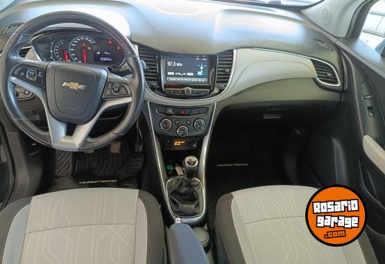 Autos - Chevrolet Tracker 2017 GNC 133000Km - En Venta