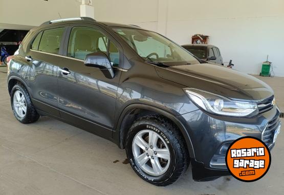 Autos - Chevrolet Tracker 2017 GNC 133000Km - En Venta