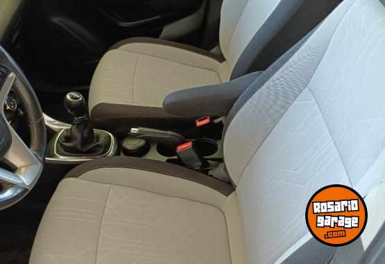 Autos - Chevrolet Tracker 2017 GNC 133000Km - En Venta