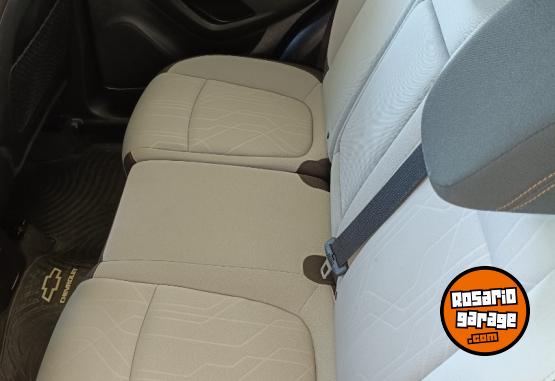 Autos - Chevrolet Tracker 2017 GNC 133000Km - En Venta
