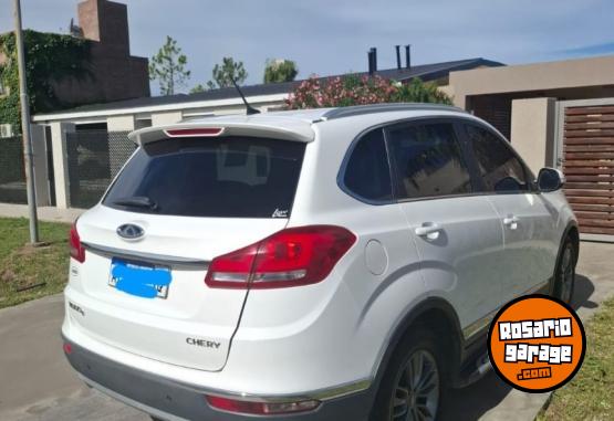 Camionetas - Chery Tiggo 2018 Nafta 92000Km - En Venta