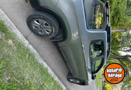 Camionetas - Fiat Toto Freedom 2020 Nafta 114000Km - En Venta
