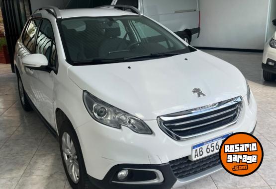 Autos - Peugeot Peugeot 2008 1.6 Allure 2017 Nafta - En Venta