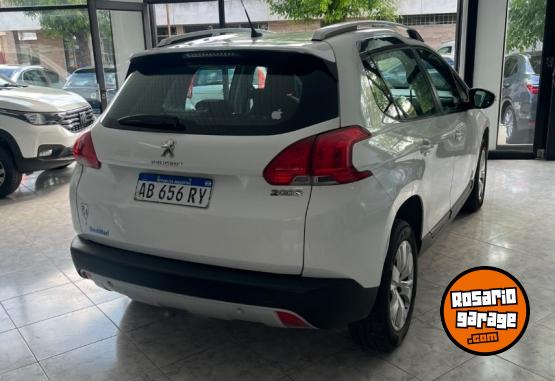 Autos - Peugeot Peugeot 2008 1.6 Allure 2017 Nafta - En Venta