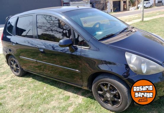 Autos - Honda Fit 2007 Nafta 200000Km - En Venta