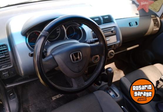 Autos - Honda Fit 2007 Nafta 200000Km - En Venta