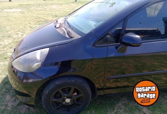 Autos - Honda Fit 2007 Nafta 200000Km - En Venta