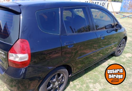 Autos - Honda Fit 2007 Nafta 200000Km - En Venta