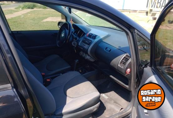 Autos - Honda Fit 2007 Nafta 200000Km - En Venta