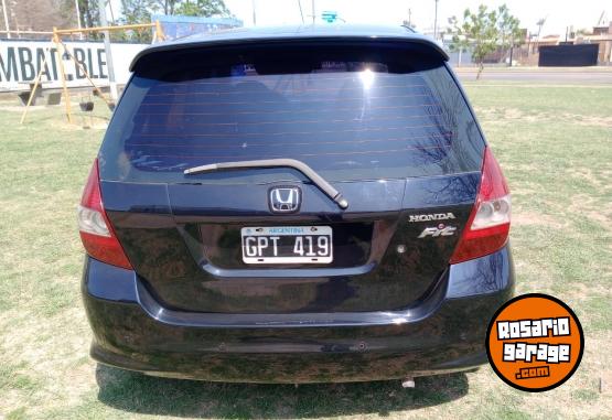 Autos - Honda Fit 2007 Nafta 200000Km - En Venta
