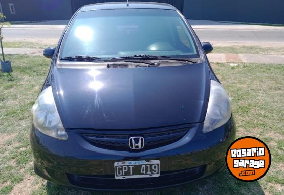 Autos - Honda Fit 2007 Nafta 200000Km - En Venta