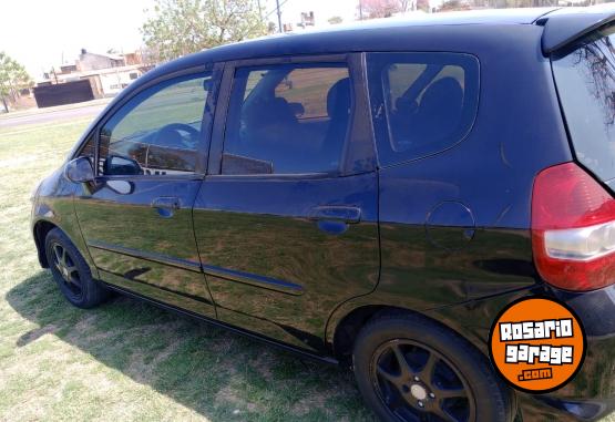 Autos - Honda Fit 2007 Nafta 200000Km - En Venta
