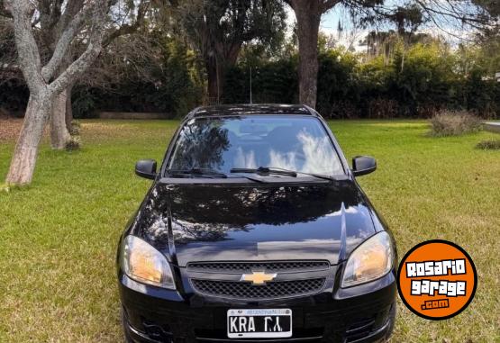Autos - Chevrolet Chevrolet celta LT 1.4 na 2011 Nafta 107000Km - En Venta
