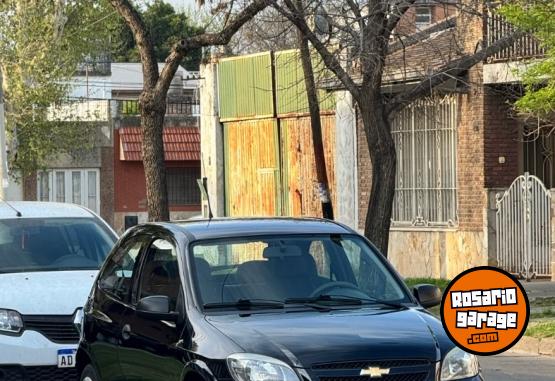 Autos - Chevrolet Chevrolet celta LT 1.4 na 2011 Nafta 107000Km - En Venta
