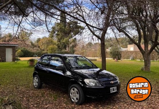 Autos - Chevrolet Chevrolet celta LT 1.4 na 2011 Nafta 107000Km - En Venta