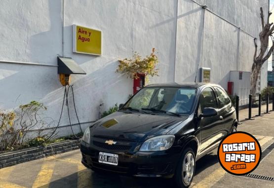 Autos - Chevrolet Chevrolet celta LT 1.4 na 2011 Nafta 107000Km - En Venta