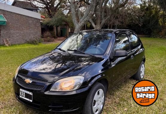 Autos - Chevrolet Chevrolet celta LT 1.4 na 2011 Nafta 107000Km - En Venta