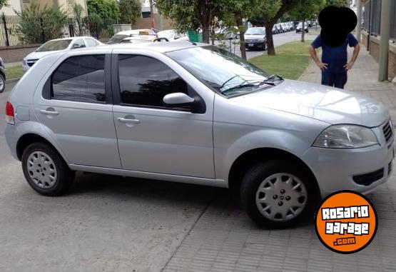 Autos - Fiat Palio 2008 Nafta 160000Km - En Venta