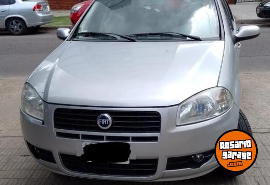 Autos - Fiat Palio 2008 Nafta 160000Km - En Venta