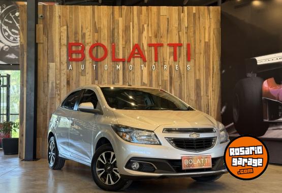 Autos - Chevrolet Onix 1.4 LTZ 2014 Nafta 158000Km - En Venta