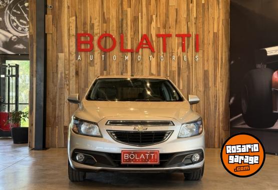 Autos - Chevrolet Onix 1.4 LTZ 2014 Nafta 158000Km - En Venta