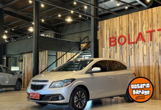 Autos - Chevrolet Onix 1.4 LTZ 2014 Nafta 158000Km - En Venta