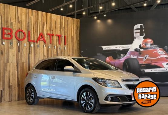 Autos - Chevrolet Onix 1.4 LTZ 2014 Nafta 158000Km - En Venta