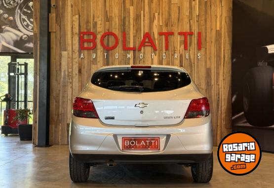 Autos - Chevrolet Onix 1.4 LTZ 2014 Nafta 158000Km - En Venta
