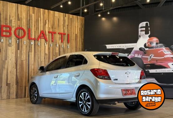 Autos - Chevrolet Onix 1.4 LTZ 2014 Nafta 158000Km - En Venta