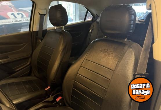 Autos - Chevrolet Onix 1.4 LTZ 2014 Nafta 158000Km - En Venta