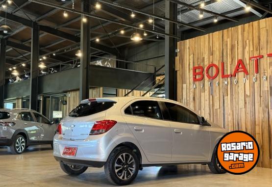 Autos - Chevrolet Onix 1.4 LTZ 2014 Nafta 158000Km - En Venta