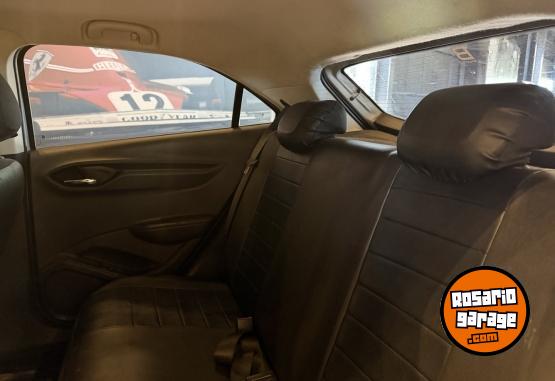 Autos - Chevrolet Onix 1.4 LTZ 2014 Nafta 158000Km - En Venta