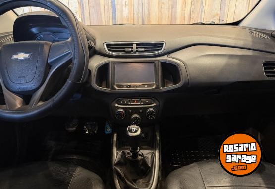 Autos - Chevrolet Onix 1.4 LTZ 2014 Nafta 158000Km - En Venta