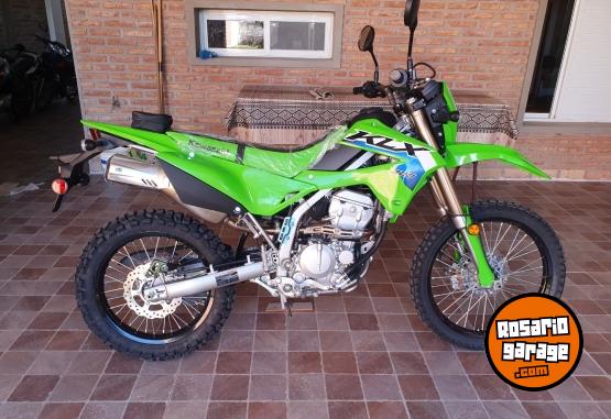 Motos - Kawasaki KLX300 2026 Nafta 250Km - En Venta