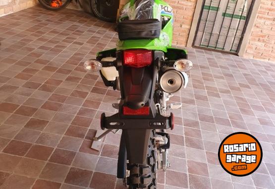 Motos - Kawasaki KLX300 2026 Nafta 250Km - En Venta